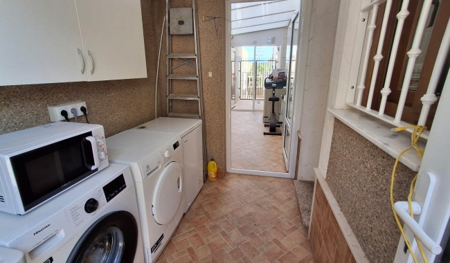 Begagnad - Villa - Torrevieja - Los Balcones