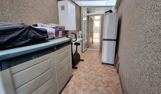 Begagnad - Villa - Torrevieja - Los Balcones