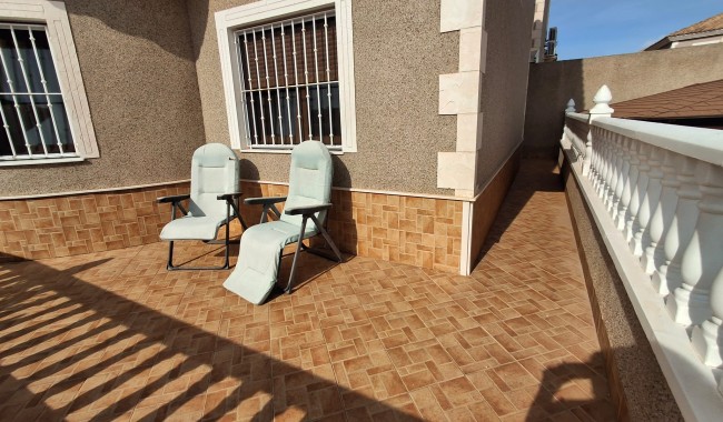 Begagnad - Villa - Torrevieja - Los Balcones