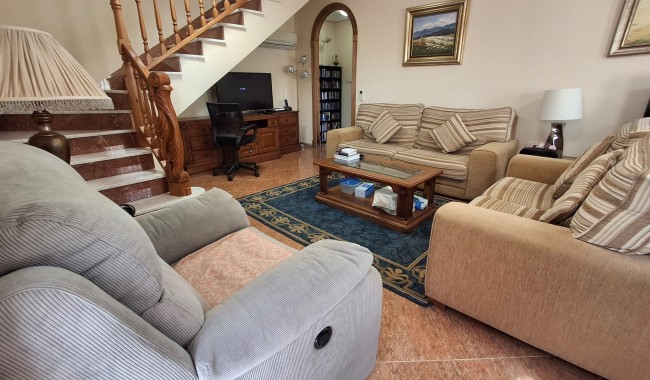 Begagnad - Villa - Torrevieja - Los Balcones