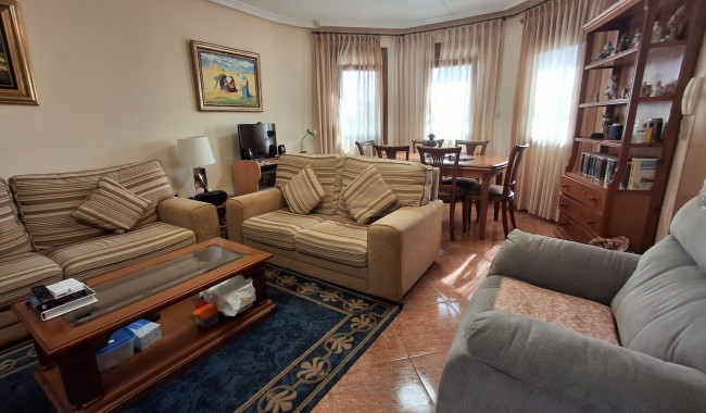 Begagnad - Villa - Torrevieja - Los Balcones