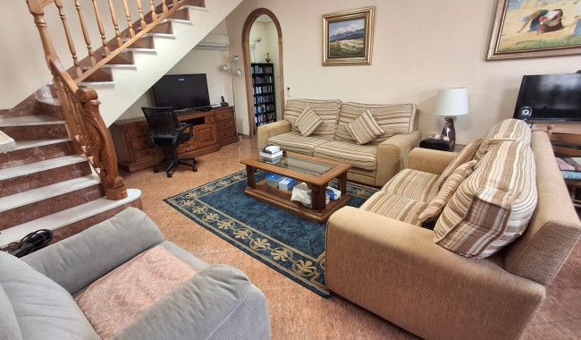 Begagnad - Villa - Torrevieja - Los Balcones