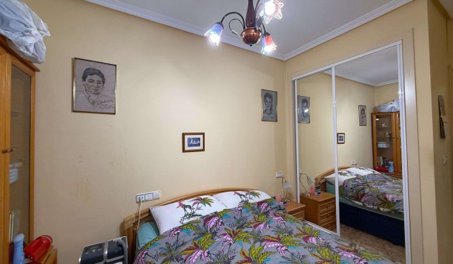 Begagnad - Lägenhet - La Zenia