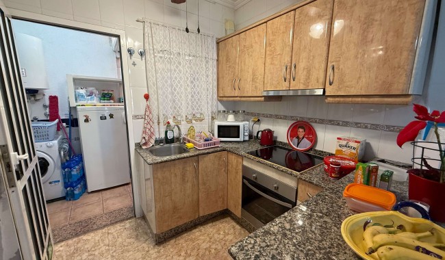 Begagnad - Lägenhet - La Zenia