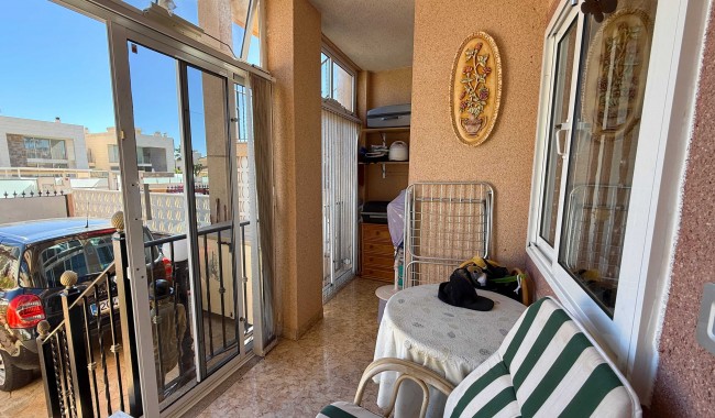 Begagnad - Lägenhet - La Zenia