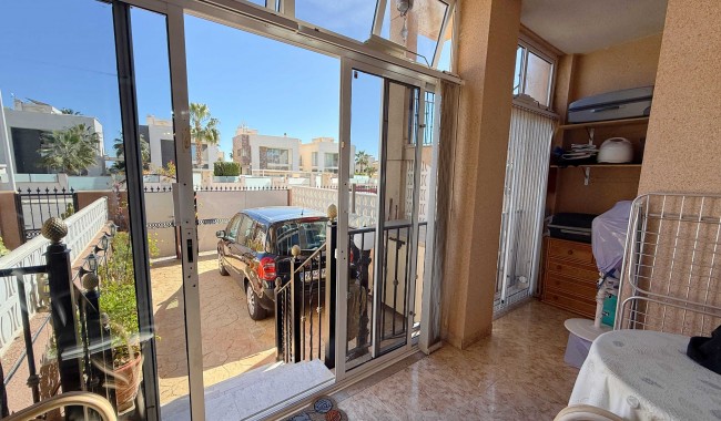 Begagnad - Lägenhet - La Zenia