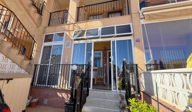 Begagnad - Lägenhet - La Zenia