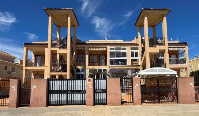 Begagnad - Lägenhet - La Zenia