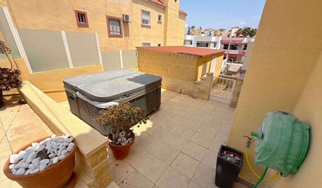 Resale - Apartment - El Galan