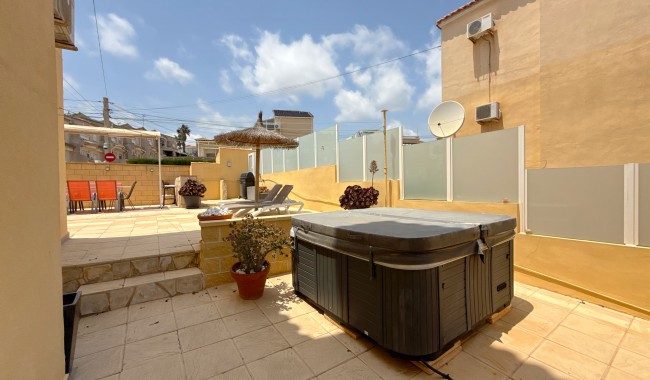 Resale - Apartment - El Galan