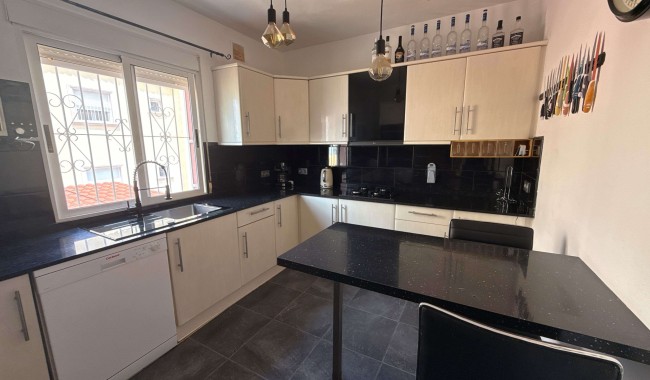 Resale - Apartment - El Galan