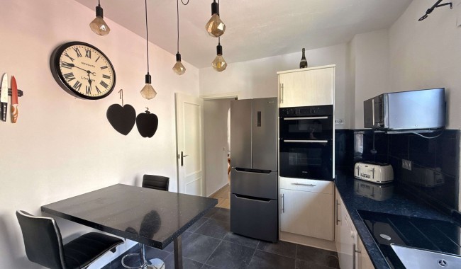 Resale - Apartment - El Galan