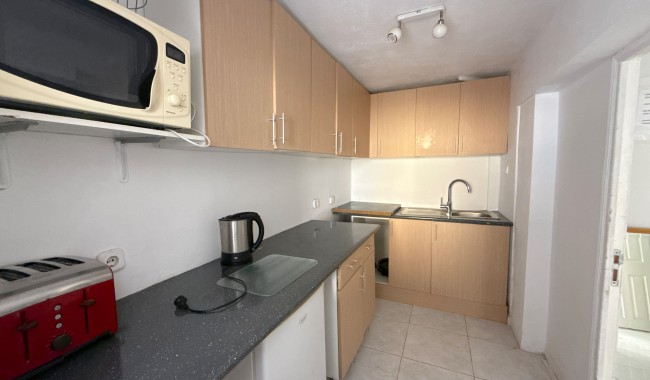 Resale - Apartment - El Galan