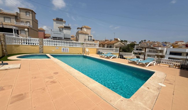 Resale - Apartment - El Galan