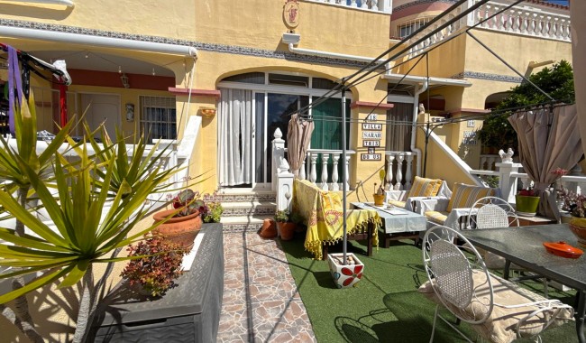 Radhus - Begagnad - Cabo Roig>La Regia - Cabo Roig