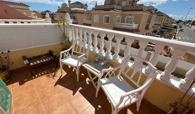 Brukt - Rekkehus - Cabo Roig>La Regia - Cabo Roig