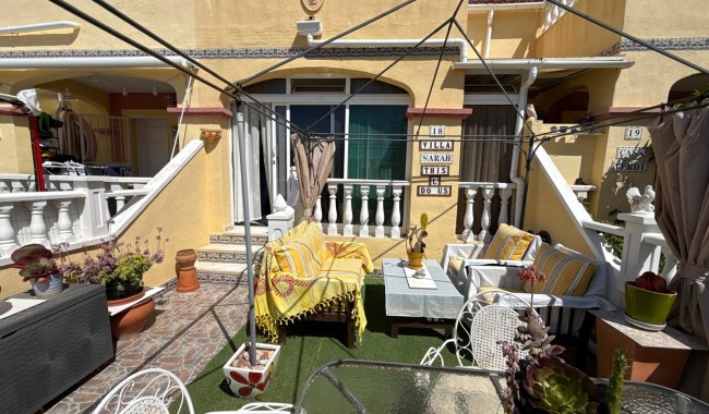 Brukt - Rekkehus - Cabo Roig>La Regia - Cabo Roig