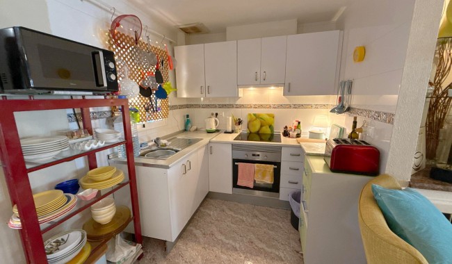 Brukt - Rekkehus - Cabo Roig>La Regia - Cabo Roig