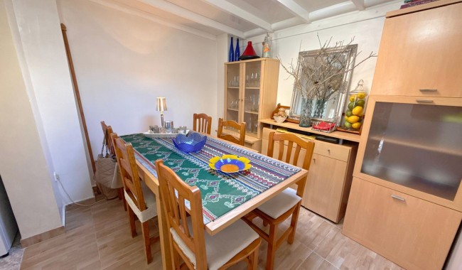 Brukt - Rekkehus - Cabo Roig>La Regia - Cabo Roig