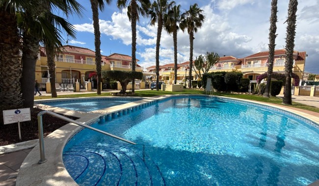 Brukt - Rekkehus - Cabo Roig>La Regia - Cabo Roig