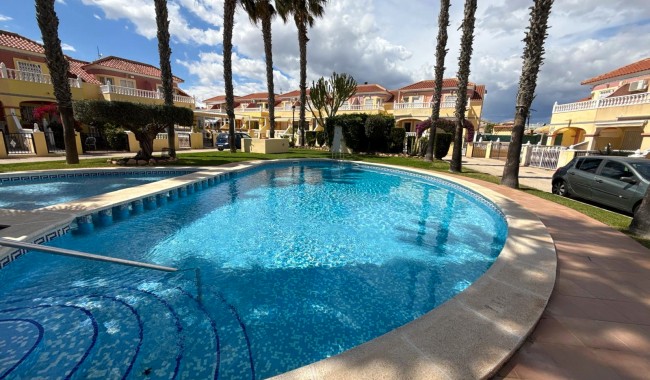 Brukt - Rekkehus - Cabo Roig>La Regia - Cabo Roig