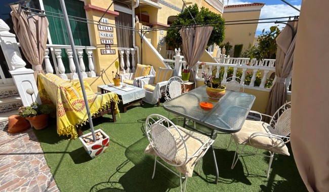 Brukt - Rekkehus - Cabo Roig>La Regia - Cabo Roig