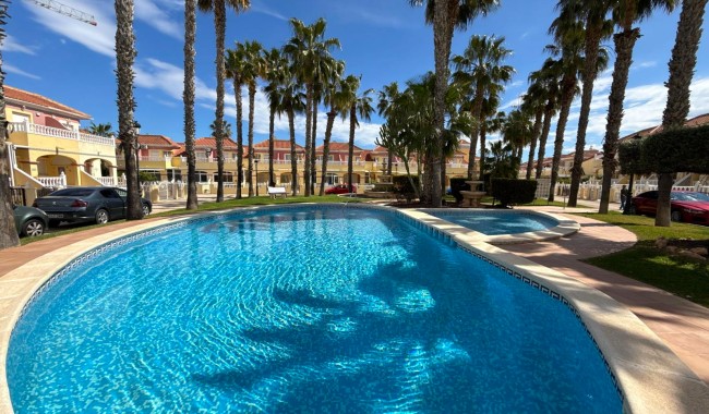 Brukt - Rekkehus - Cabo Roig>La Regia - Cabo Roig