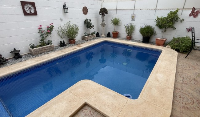 Segunda mano - Villa - Lo Crispin