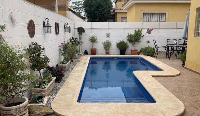 Segunda mano - Villa - Lo Crispin