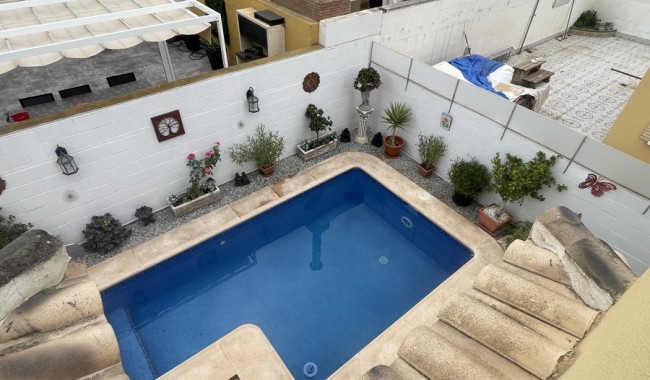 Segunda mano - Villa - Lo Crispin