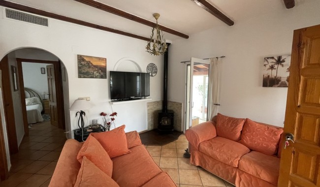 Segunda mano - Villa - Lo Crispin