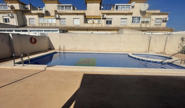 Brukt - Rekkehus - Daya Nueva