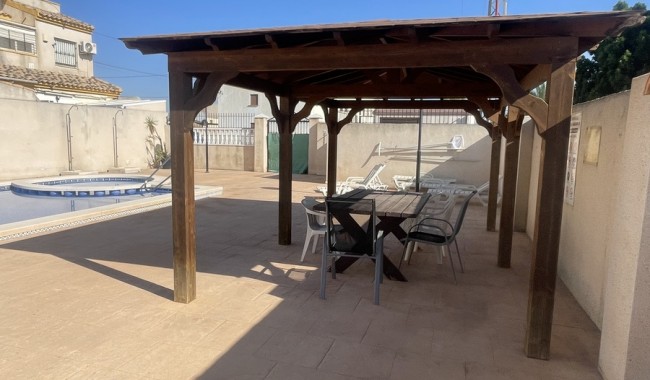 Brukt - Rekkehus - Daya Nueva