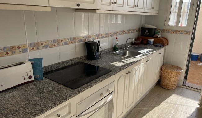 Brukt - Rekkehus - Daya Nueva