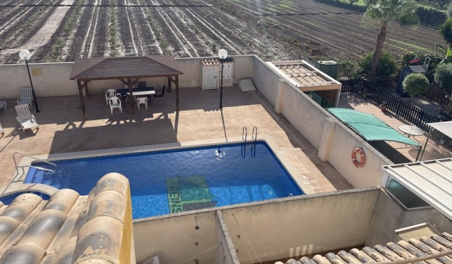 Brukt - Rekkehus - Daya Nueva