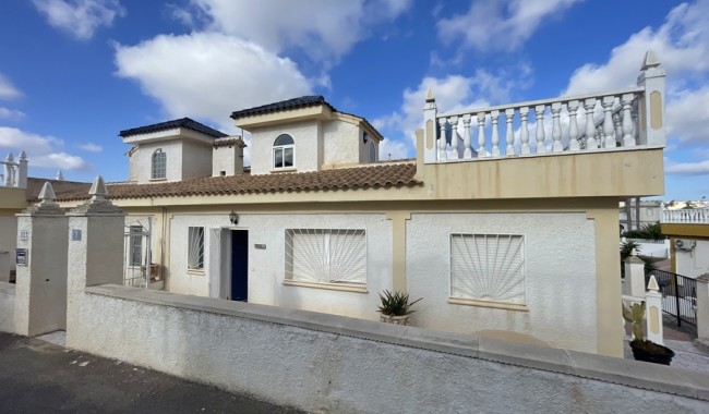 Begagnad - Radhus - Ciudad Quesada/Rojales - Ciudad Quesada