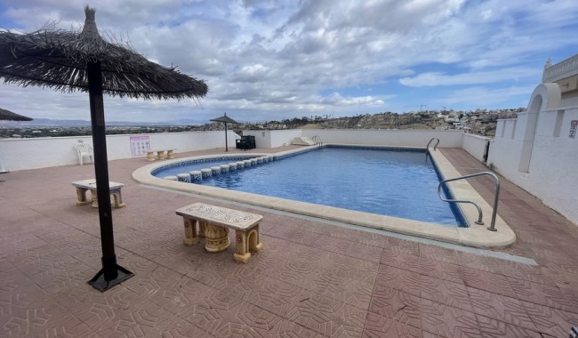 Begagnad - Radhus - Ciudad Quesada/Rojales - Ciudad Quesada