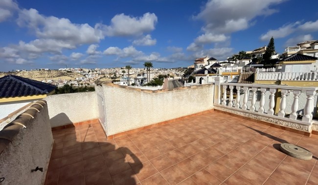 Begagnad - Radhus - Ciudad Quesada/Rojales - Ciudad Quesada