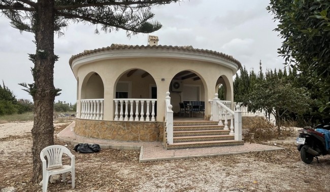 Finca - Brukt - Daya Vieja - Daya Vieja