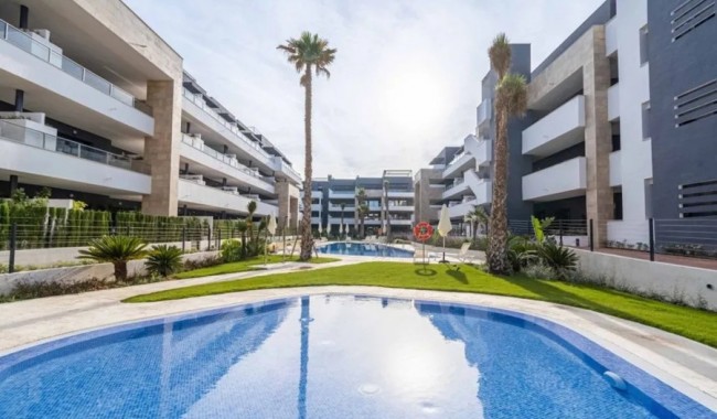 Lägenhet - Begagnad - Orihuela Costa - Playa Flamenca