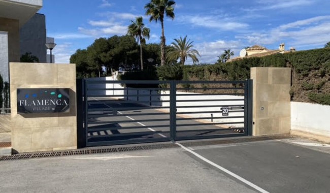 Begagnad - Lägenhet - Orihuela Costa - Playa Flamenca