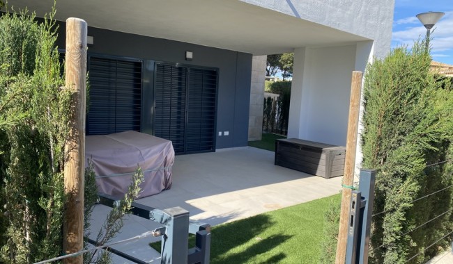 Begagnad - Lägenhet - Orihuela Costa - Playa Flamenca