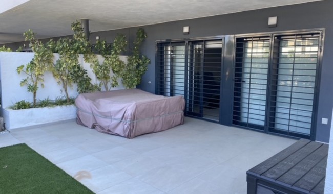 Begagnad - Lägenhet - Orihuela Costa - Playa Flamenca