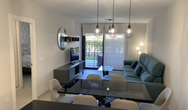 Begagnad - Lägenhet - Orihuela Costa - Playa Flamenca