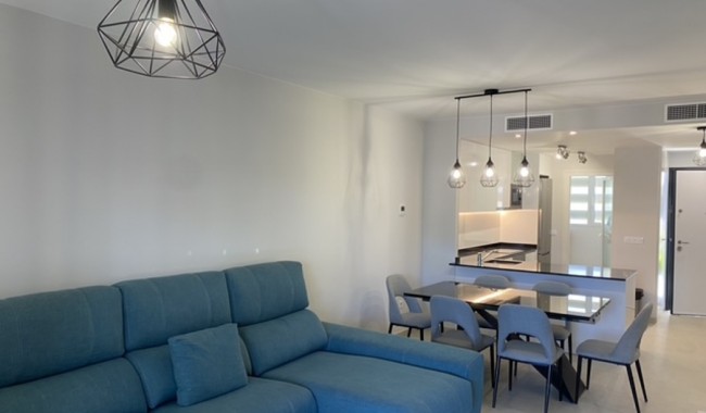 Begagnad - Lägenhet - Orihuela Costa - Playa Flamenca