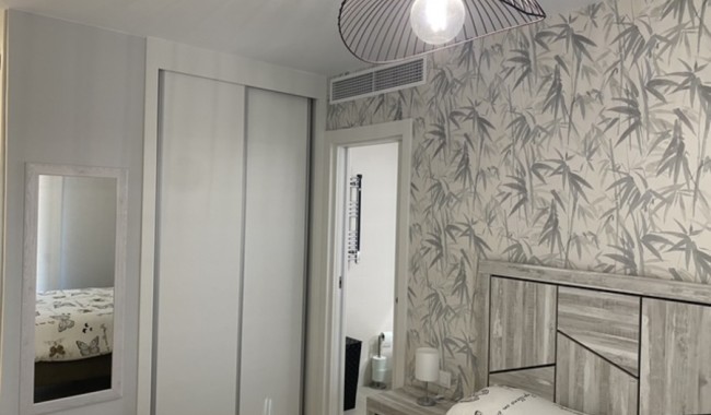 Begagnad - Lägenhet - Orihuela Costa - Playa Flamenca