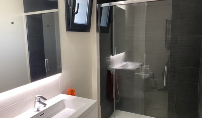 Begagnad - Lägenhet - Orihuela Costa - Playa Flamenca