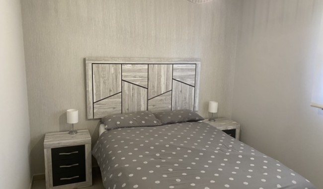 Begagnad - Lägenhet - Orihuela Costa - Playa Flamenca