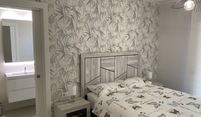 Begagnad - Lägenhet - Orihuela Costa - Playa Flamenca