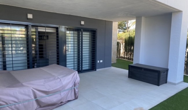 Begagnad - Lägenhet - Orihuela Costa - Playa Flamenca